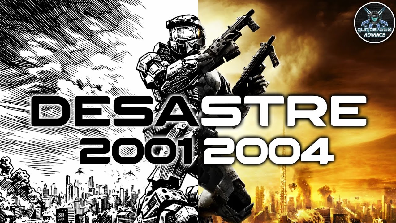 EL DESASTROSO DESARROLLO DE HALO 2