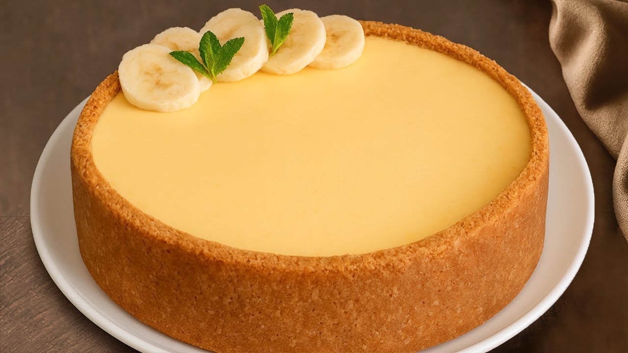 ЧИЗКЕЙК НЬЮ-ЙОРК с лимоном и карамелью! Идеальное сочетание вкусов!