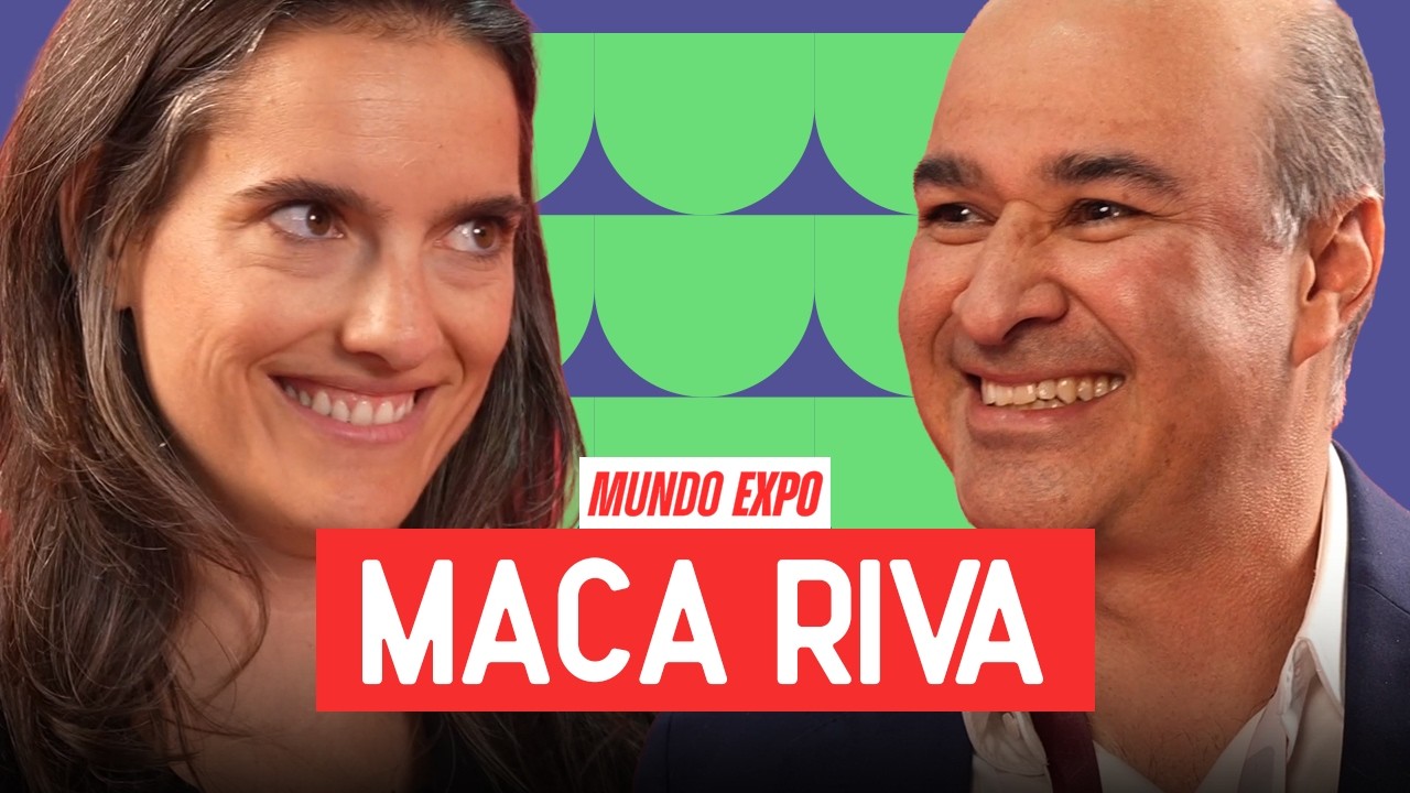 Siendo speaker en diversidad de eventos - Maca Riva - E287