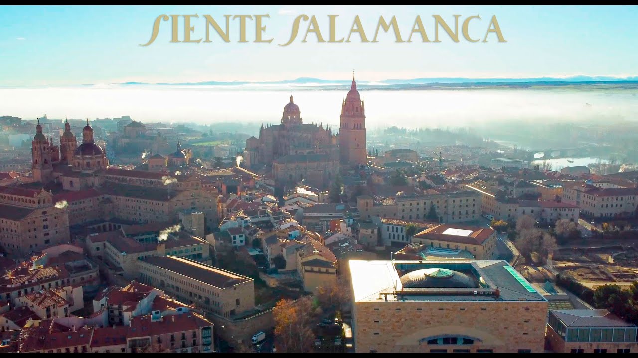 Siente Salamanca| Vídeo promocional