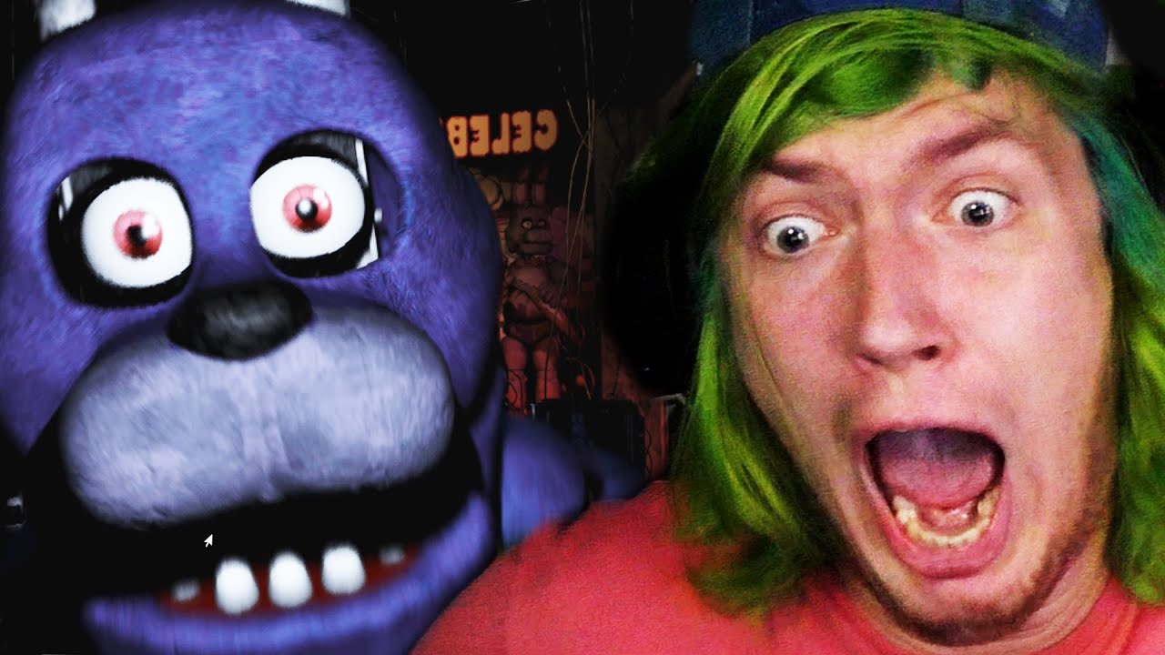 JA UŽ SA NEBOJÍM!! ŠTVRTÁ NOC vo Five Nights at Freddy's #5
