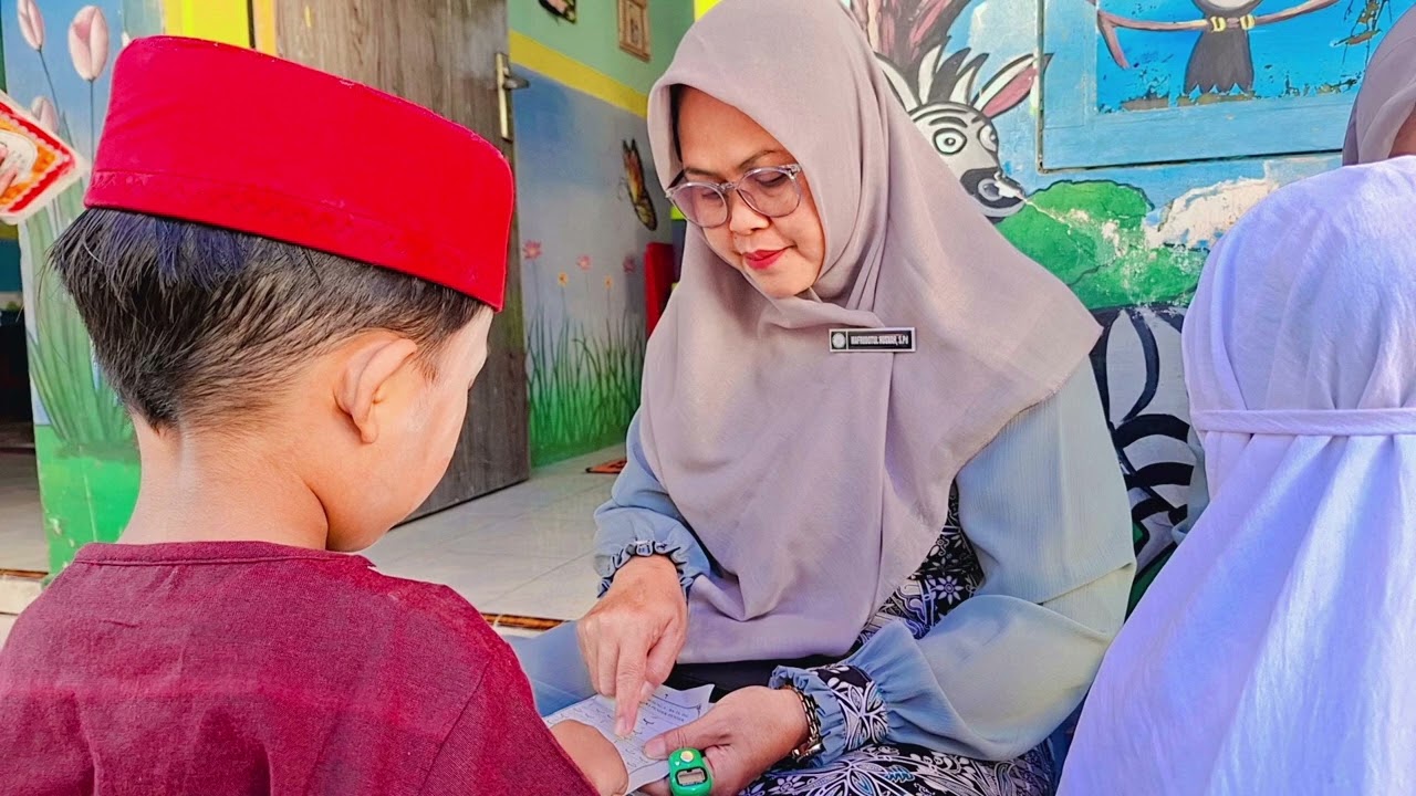 Pondok ramadhan sabtu 14 maret 2026