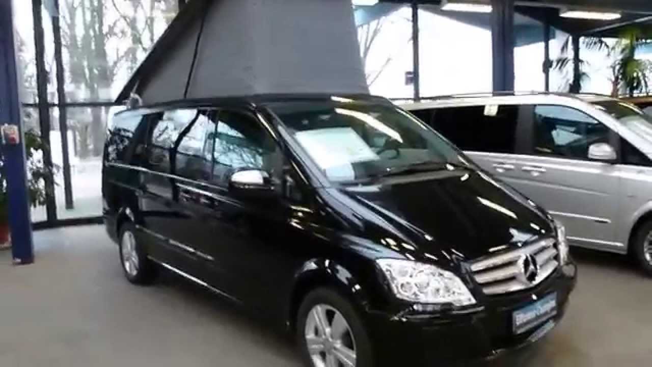 Mercedes Viano CDI 2.2 ''Marco Polo'' 2012 * Playlist