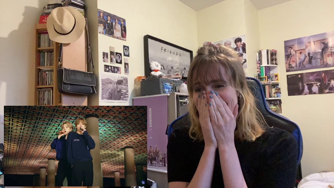 BTS 'Mikrokosmos' @ The Tonight Show with Jimmy Fallon | REACTION
