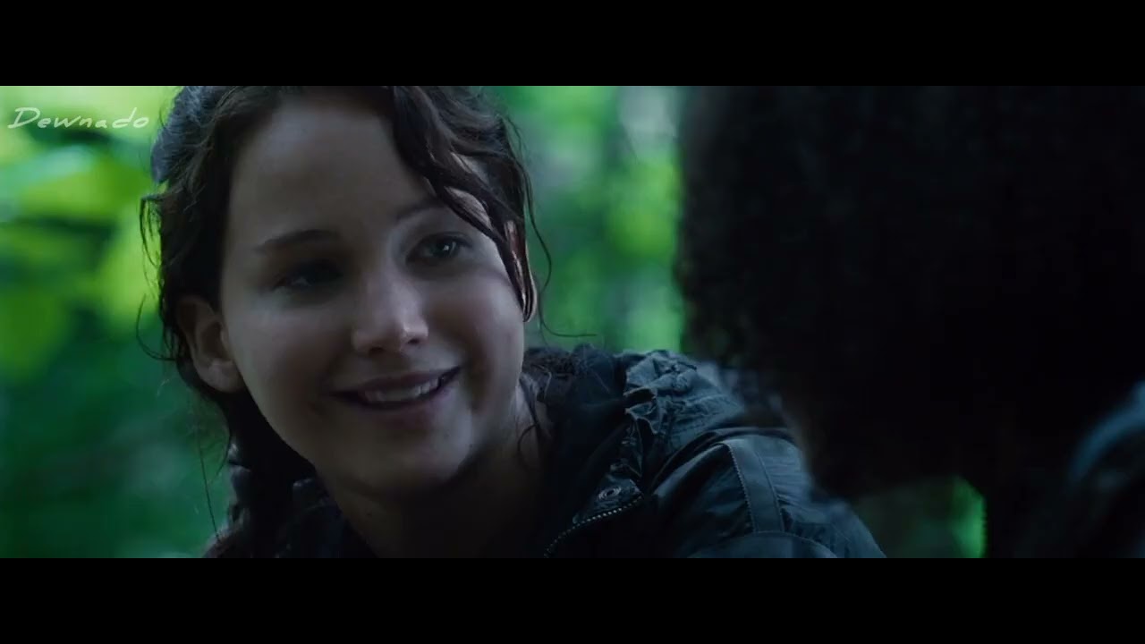 The Hunger Games  - Safe & Sound