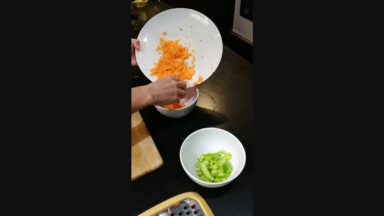CAP PSR Protocole de fabrication Salade du sud ouest