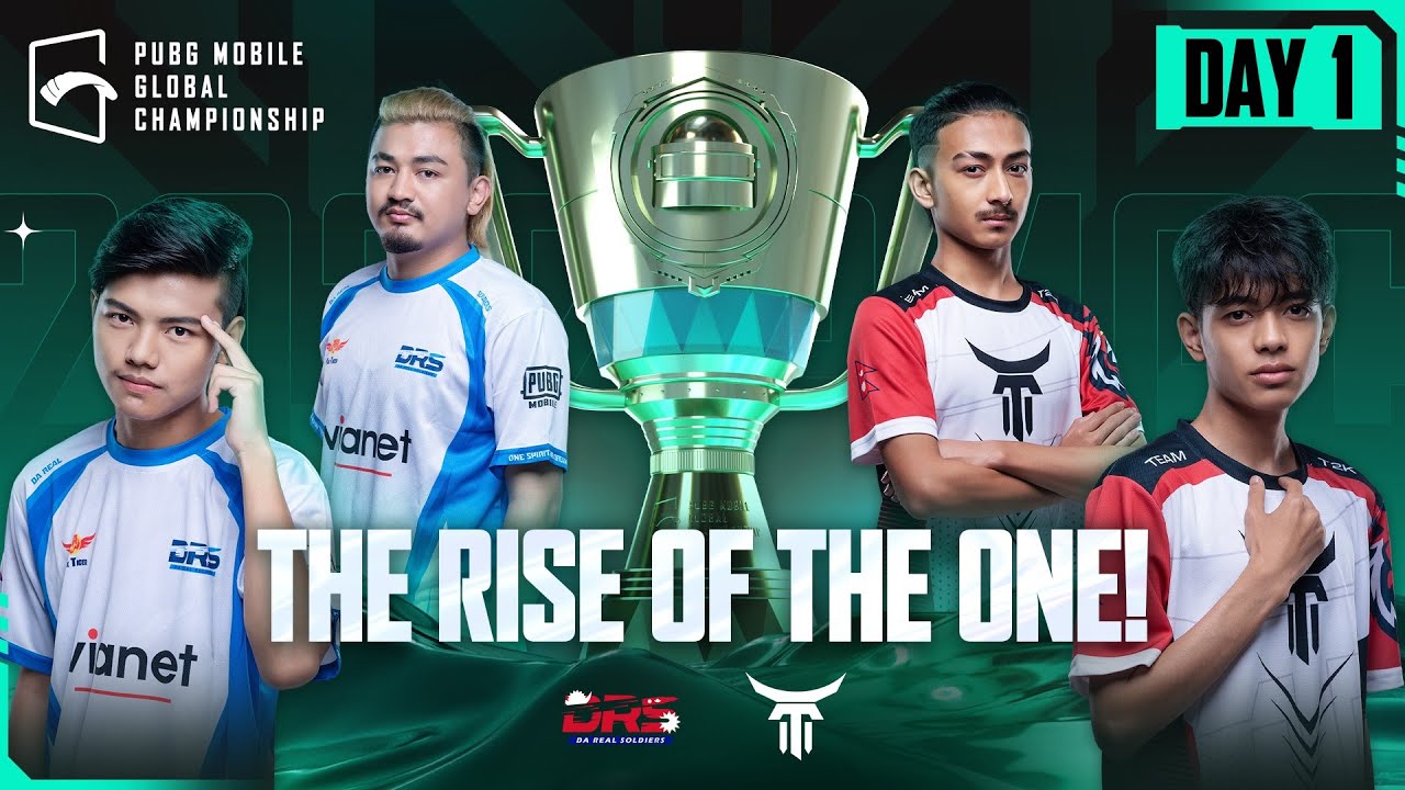 [NEP] PMGC 2022 Grand Finals | Day 1 | PUBG MOBILE Global Championship