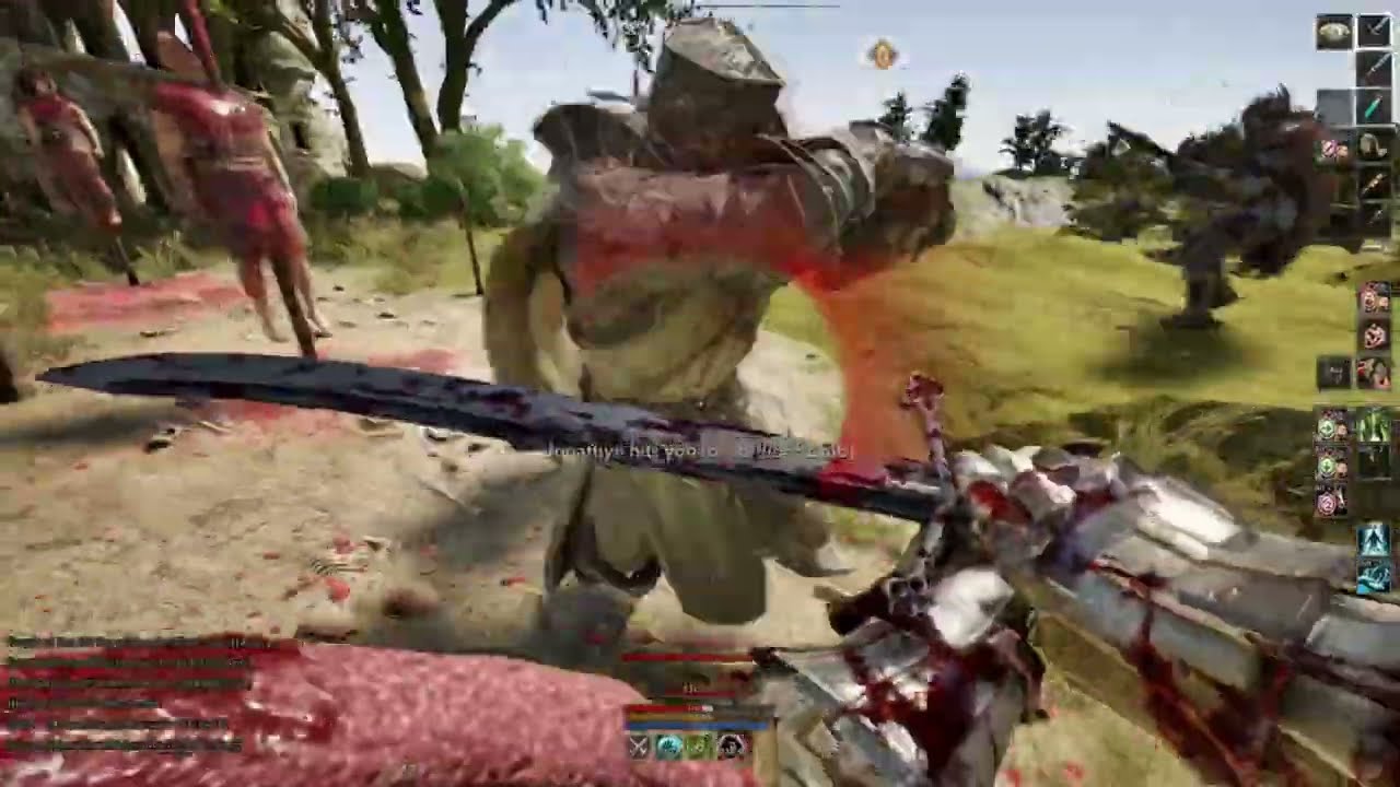 Mortal Online 2: Southern Mentality (PVP)