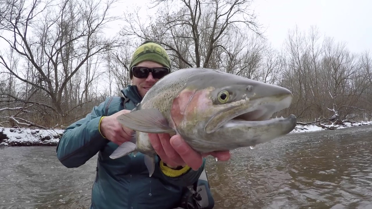 Winter Fishing in Buffalo, NY | Niagara, NY: Re-Discover Your Region #3