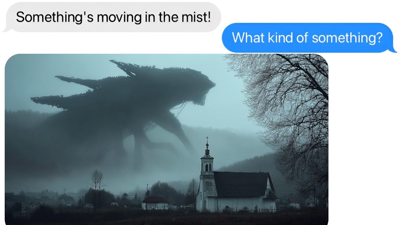 The Dark Truth Behind The Mist