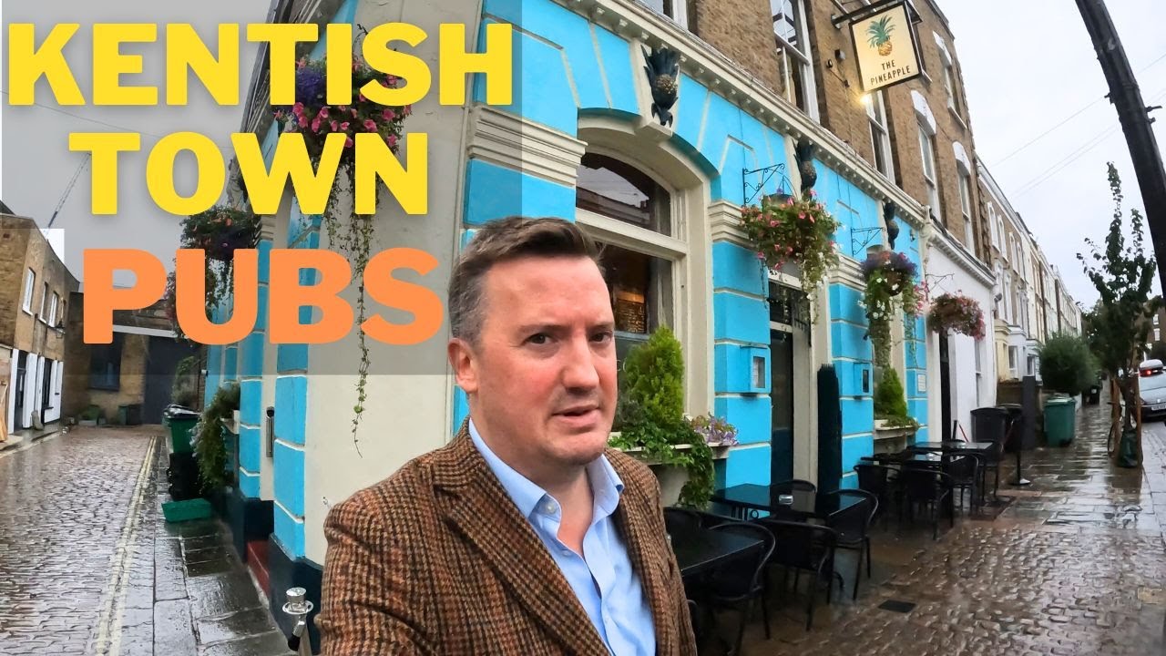 Kentish Town Pubs | Featuring Taylor Swift (well, sort of)