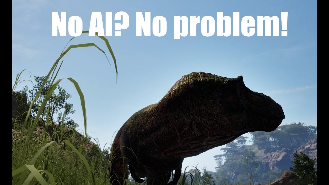 Solo Rex is Easy, Actually