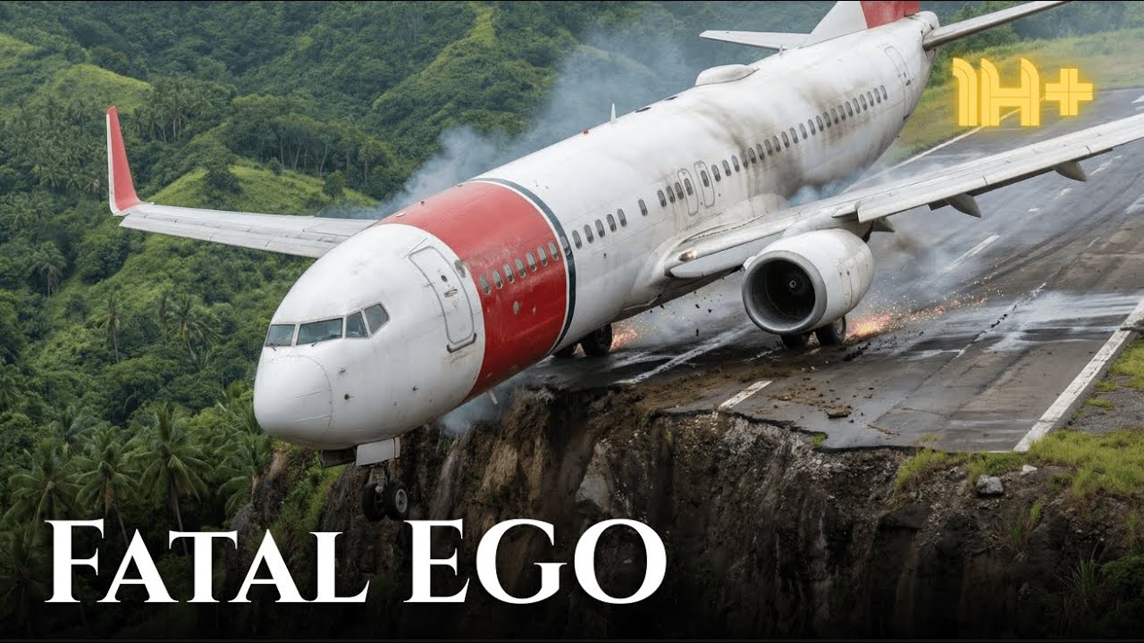 Killed by Ego: 8 Flights That Ignored the Warnings