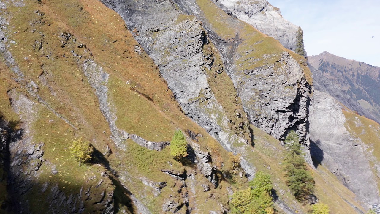 Wanderung von Alp Valtüsch nach Weisstannen