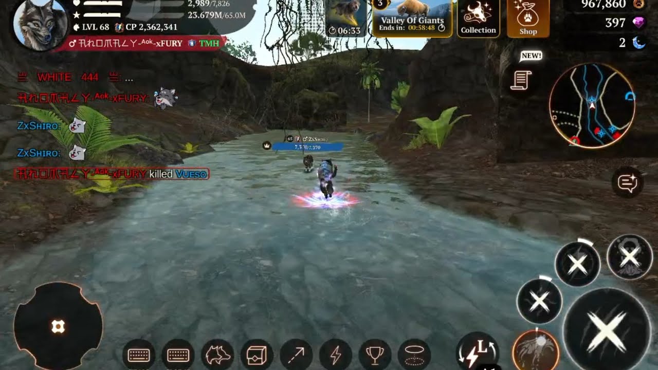 Boosted me rampaging through 60-69 vs fatties with resis ? ! 3v1?! |卂れ口爪卂ㄥㄚ-ᴬᵒᵏ 