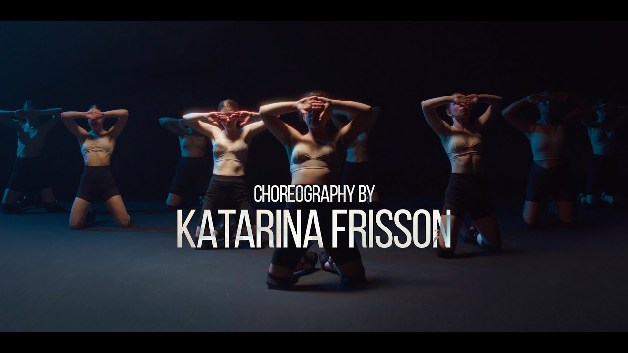 Choreography shot on BMPCC4K + Meike MFT lenses (Woodkid 