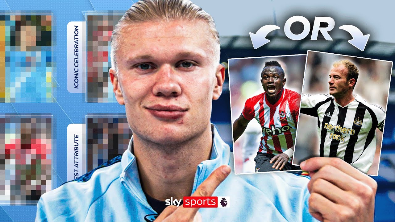 Can Haaland score a hat-trick in 3 MINUTES?!? | Erling Haaland's Sticker Book Challenge