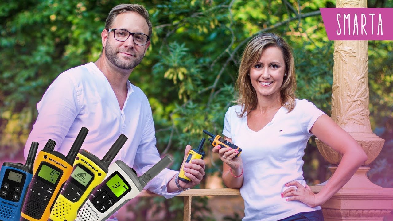 Mire jó egy walkie talkie?