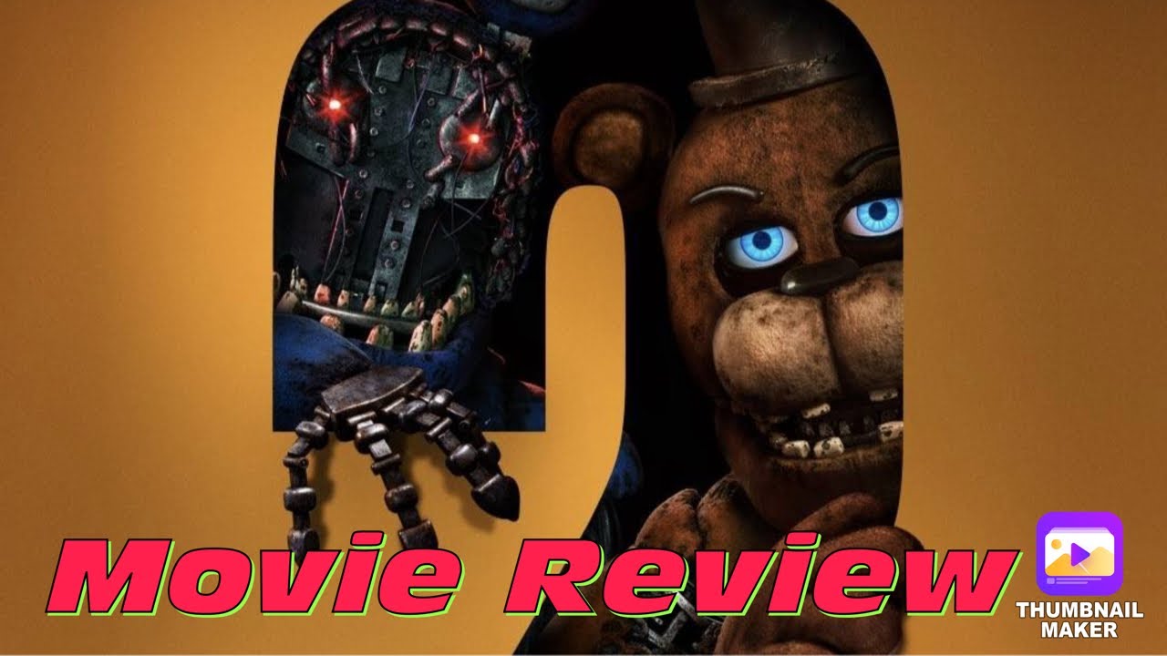 Рецензия на фильм: Пять ночей у Фредди 2