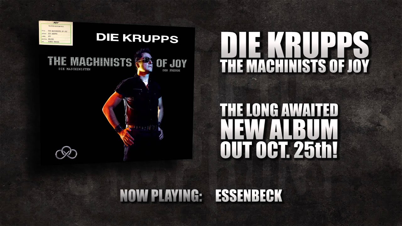 DIE KRUPPS - 06 - Essenbeck (Snippet)