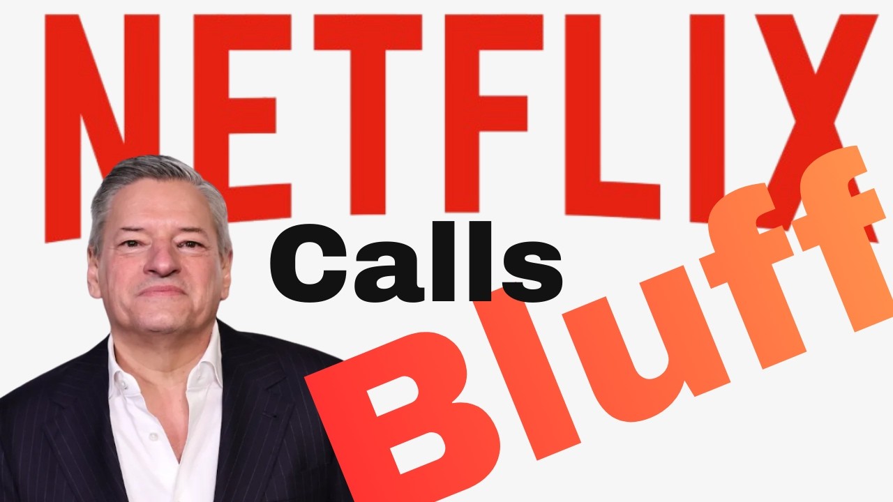 Netflix Just Forced Paramount’s Hand — Streaming’s Biggest Deal Is Breaking