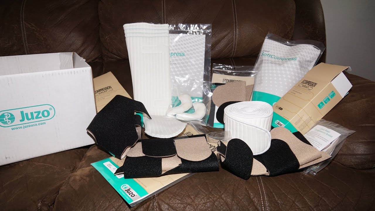 Custom Compression Garments and Much More...Juzo