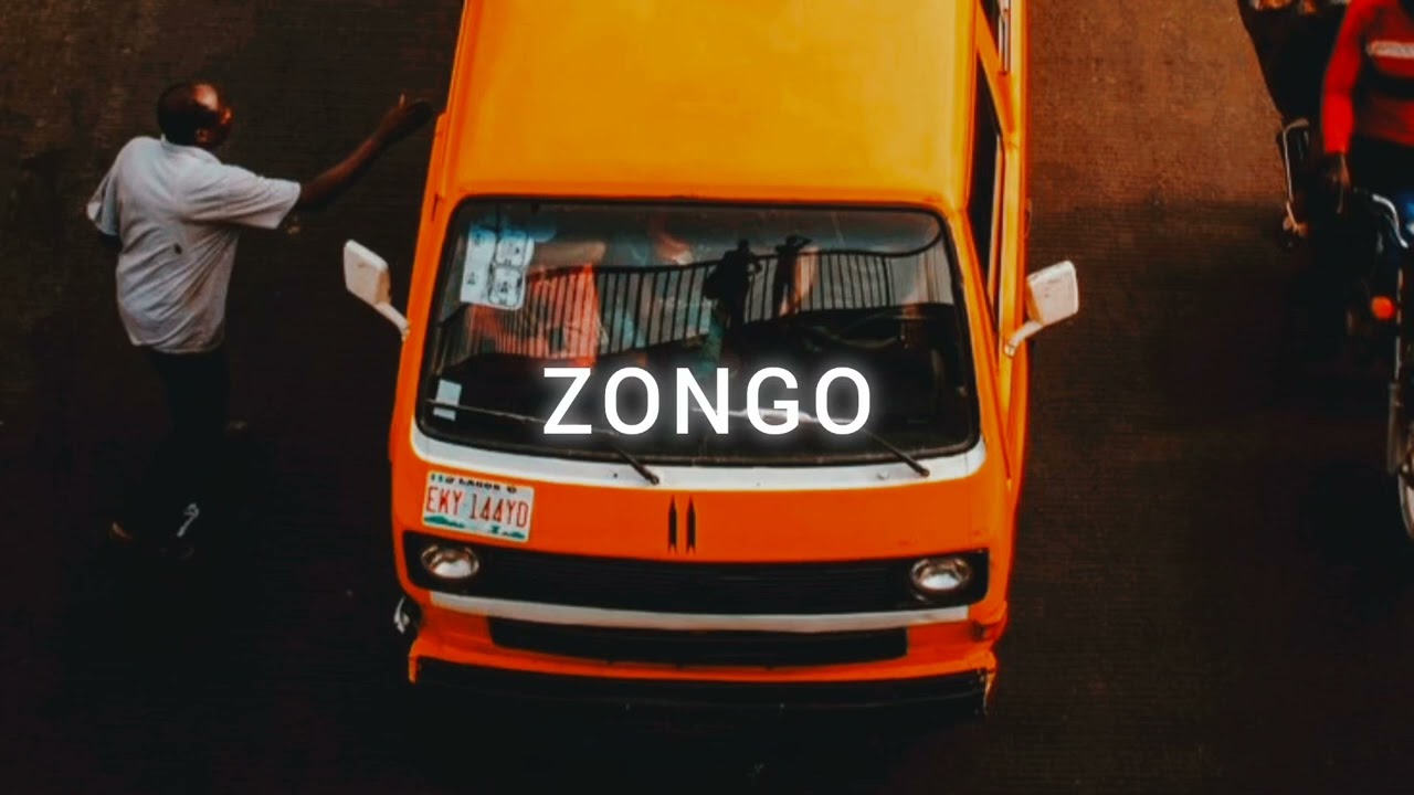 Afrobeat Instrumental 