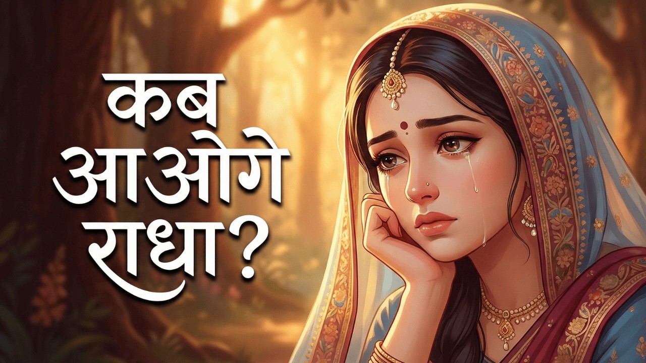 कबहुँ मोहि उमगि अपनैहौ |  Bhori Sakhi के पद | Prem Ki Peer (श्री राधावल्लभ लाल)
