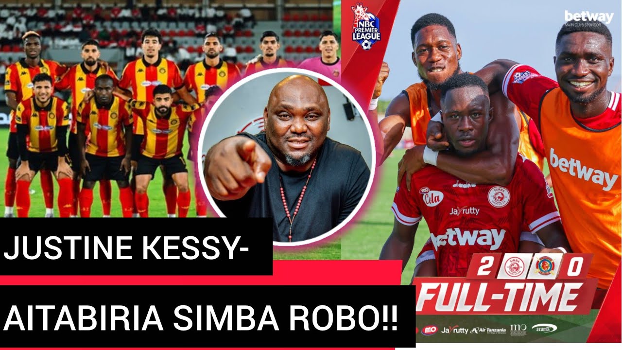 JUSTINE KESSY APAGAWA NA VIWANGO VYA WACHEZAJI SIMBA,AITABIRIA SIMBA USHINDI LIGI YA MABINGWA AFRIKA