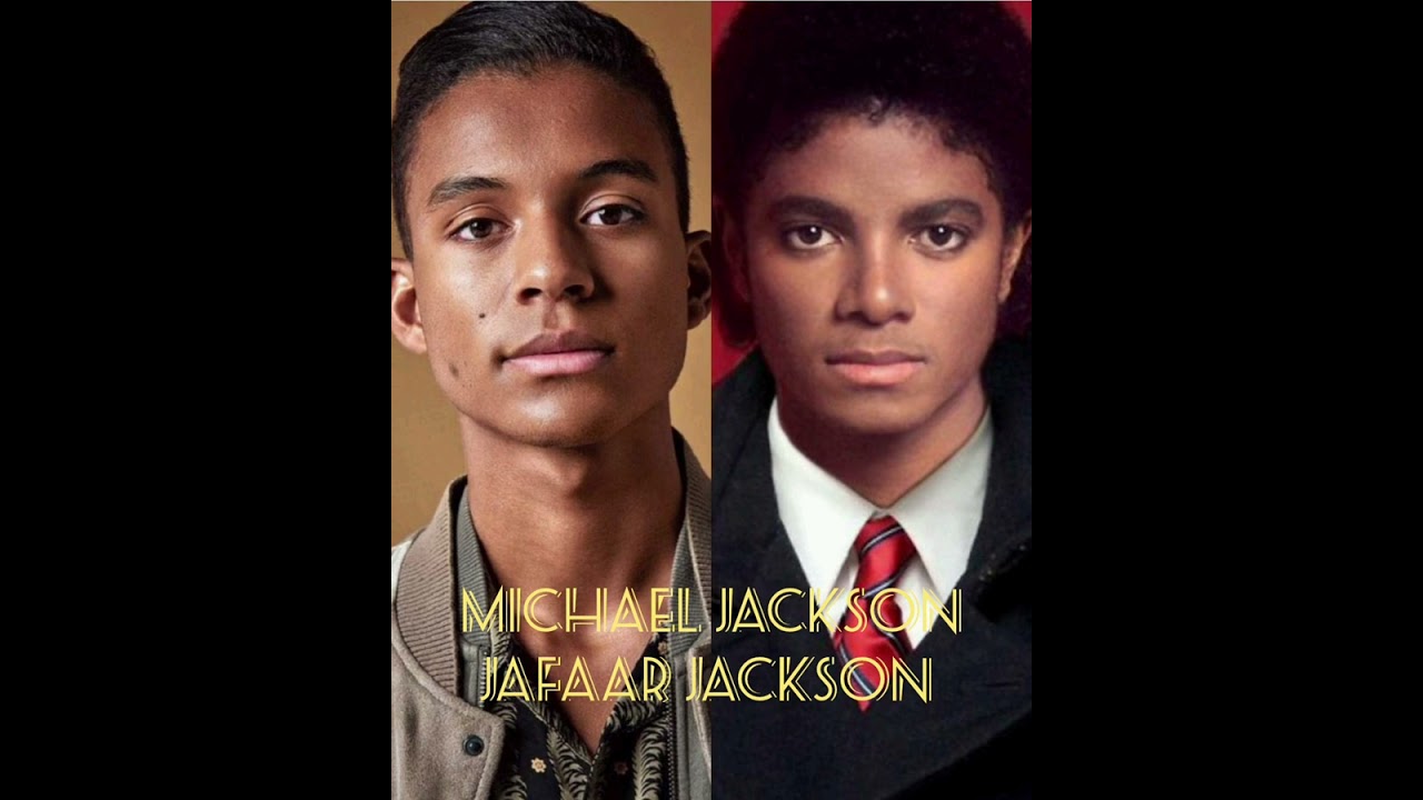 Michael jackson AI cover Jaffar Jackson - choosing 