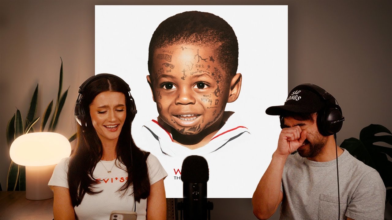 My Wife (And I) React To Lil Wayne — Tha Carter VI
