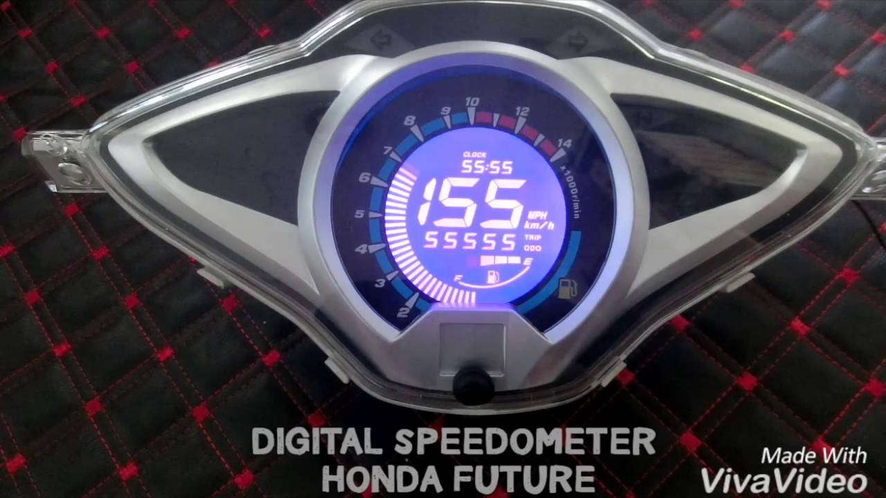 DIGITAL METER HONDA FUTURE 125