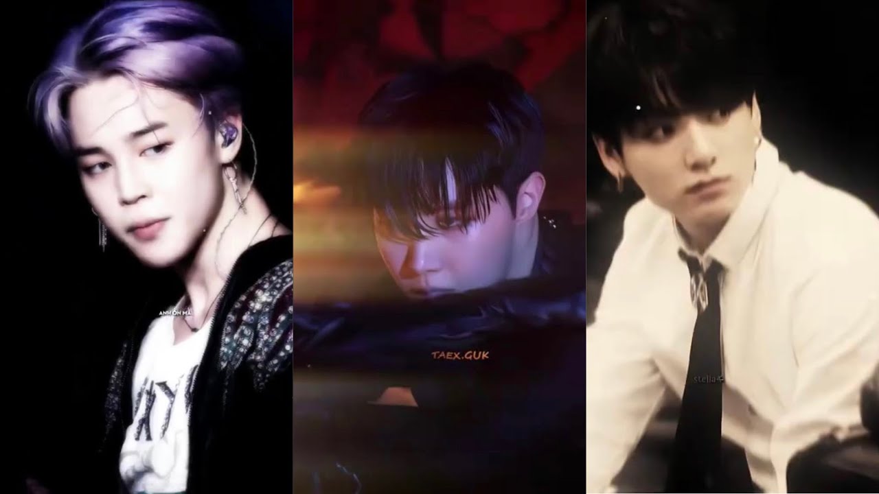 TikTok BTS | #14 Yêu là nhớ, là thương, là chờ #bts 