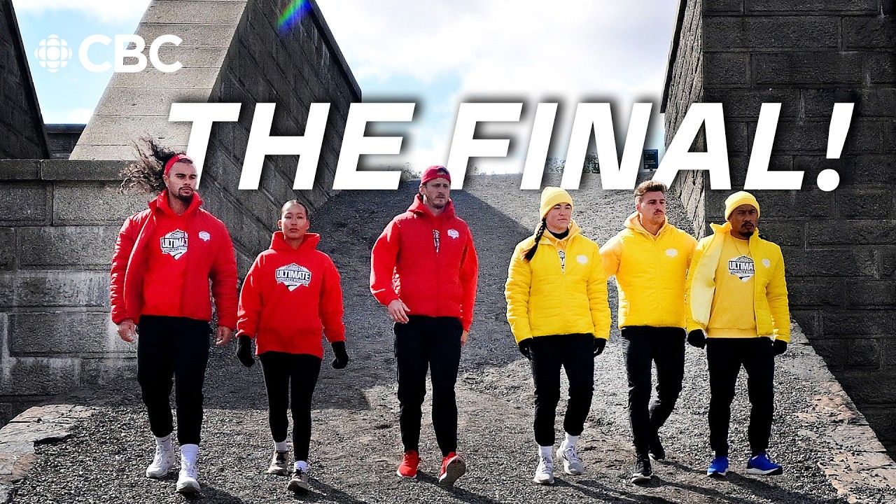 And the WINNERS of Canada's Ultimate Challenge are...