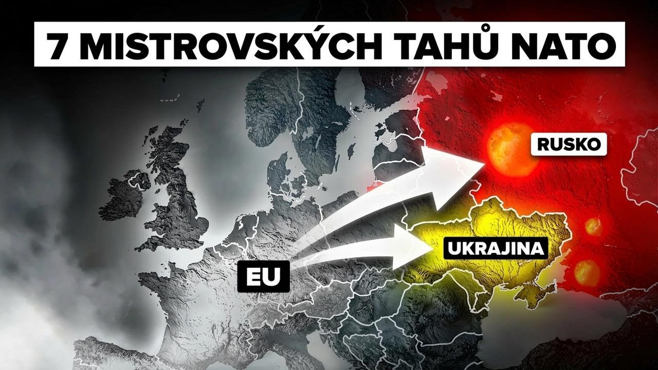 7 momentů, kdy NATO totálně ponížilo Putina – a on to vůbec nečekal