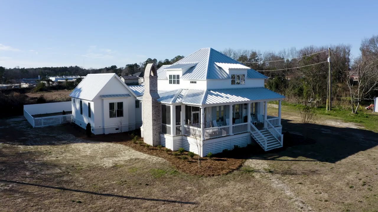 Lowcountry House Full Tour