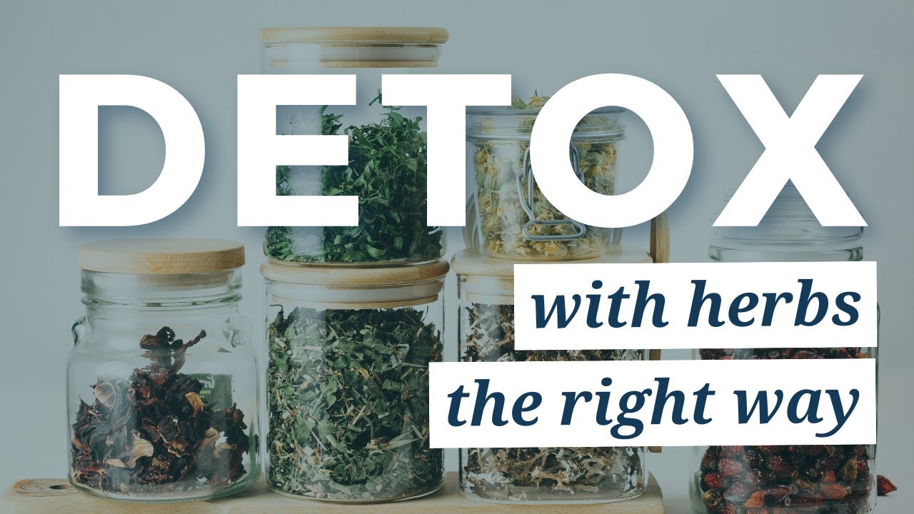 How to do an herbal detox (without feeling deprived)