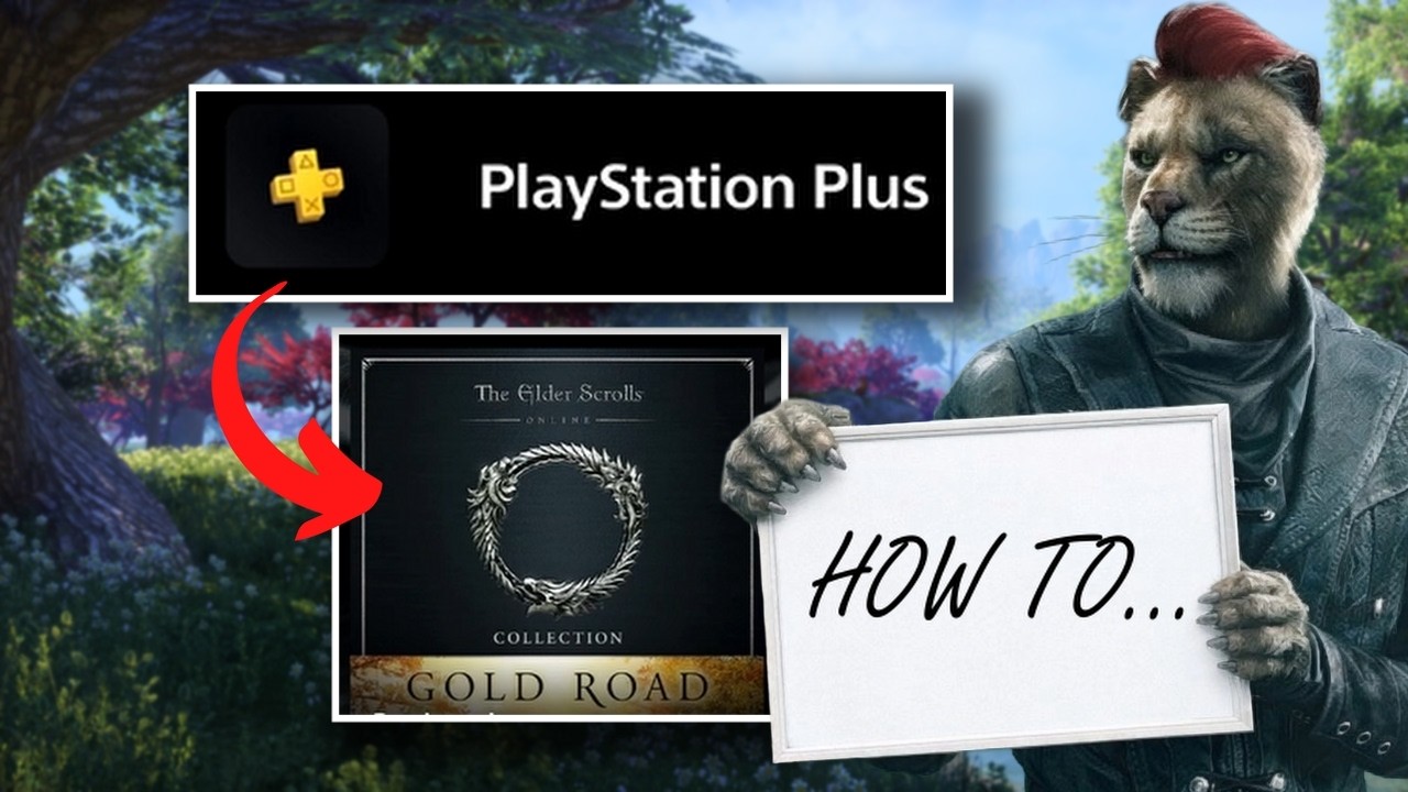 Can&rsquo;t Find ESO Gold Road? PS Plus Freebie Guide