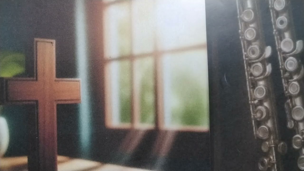 16  은혜로신 하나님 우리 주 하나님