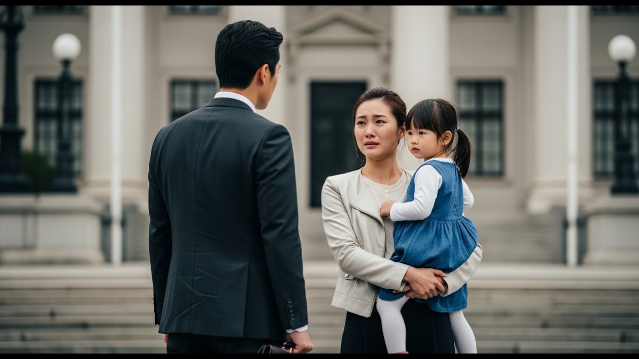 👉“Sau Ly Hôn, Chồng Ném Cho Vợ Cũ Một Chiếc Túi Da – Mở Ra, Cô Ngã Quỵ Bật Khóc”