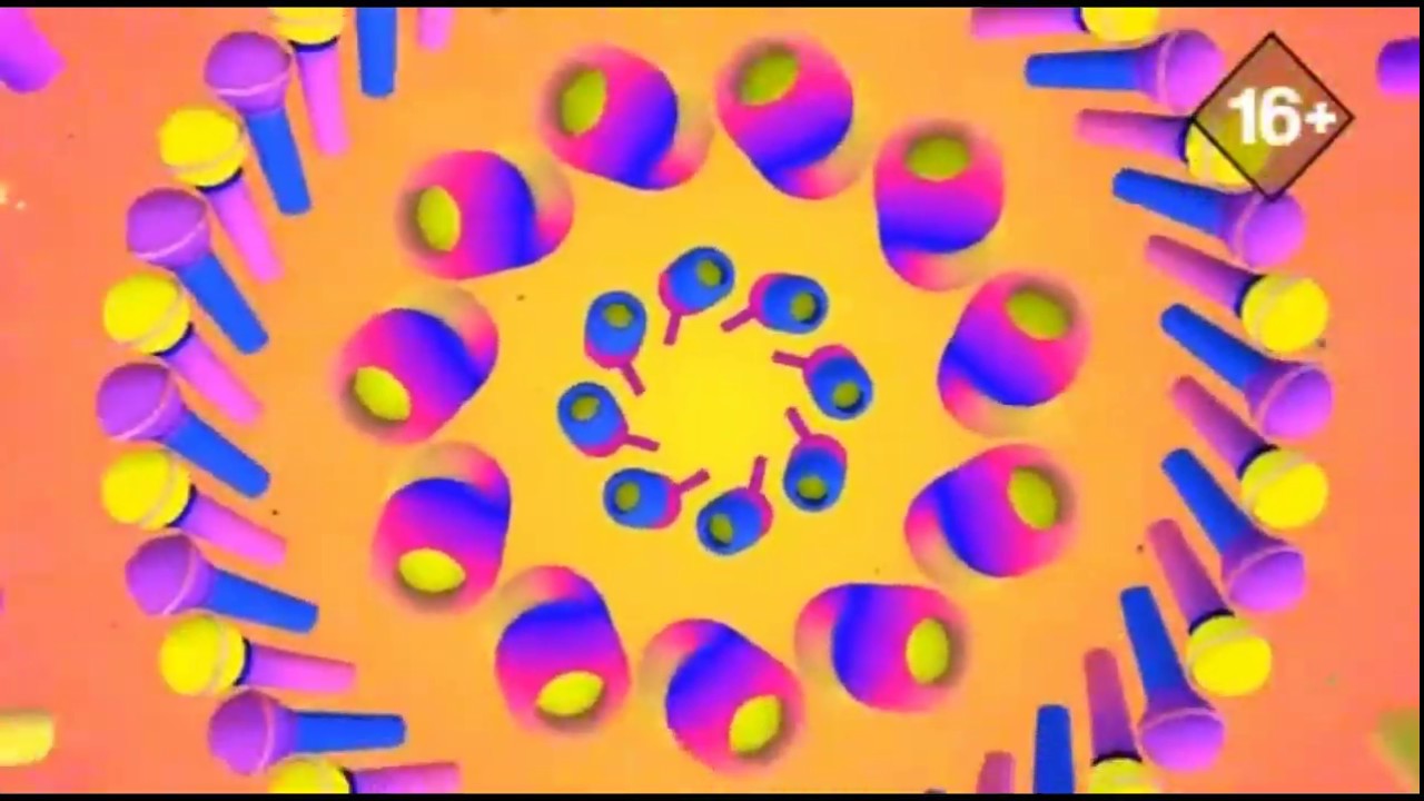 фрагмент Fresh vidz & Hot hits и заставка на MTV Hits (26.04.2020)