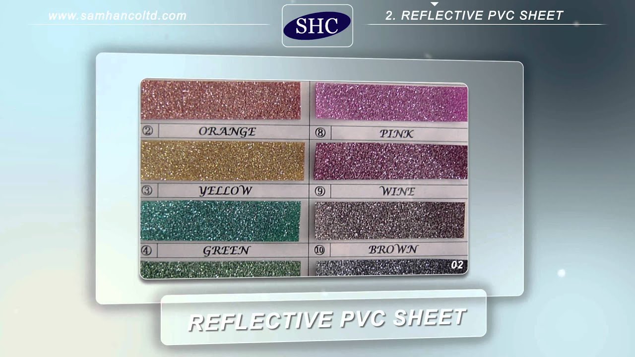 PVC & Other Caviar Beads(Samhan Co., Ltd.)