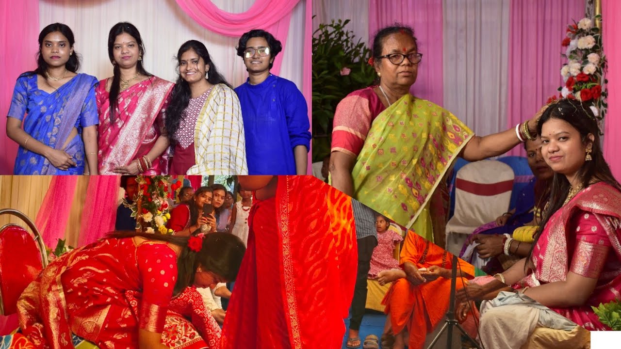 Sarsagun ll Horoh chinha ll Santali video ll engagement ll