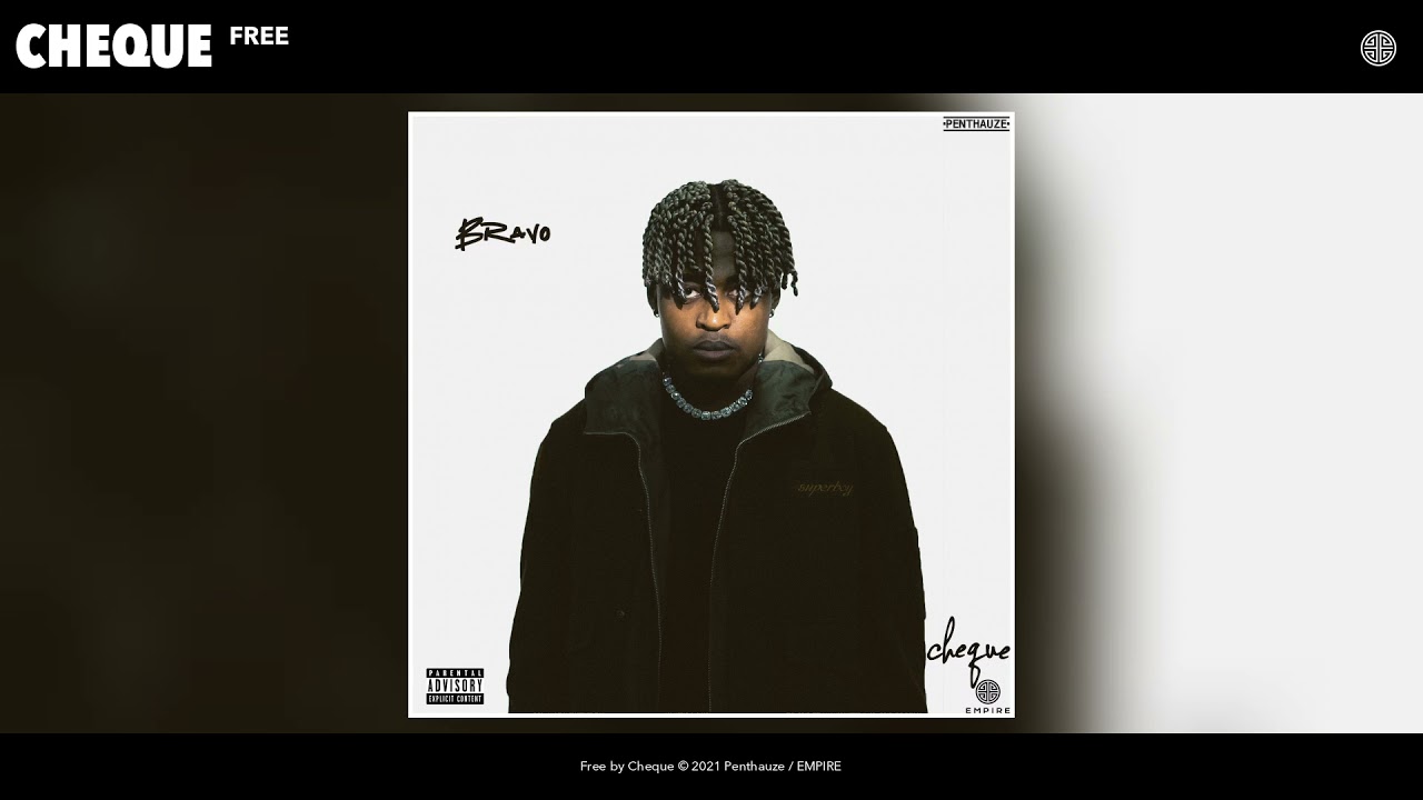 Cheque - Free (Audio)