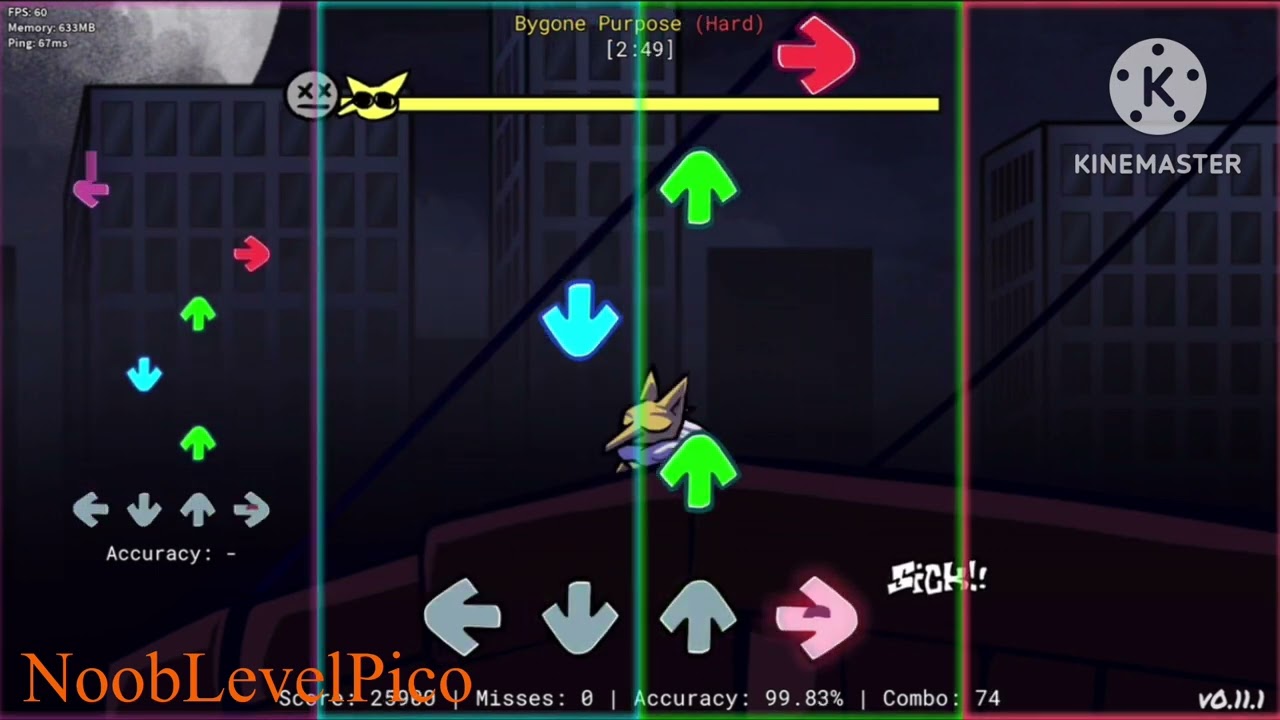FNF Hypno Lullaby Monday Morning Misery Recreating Part 6