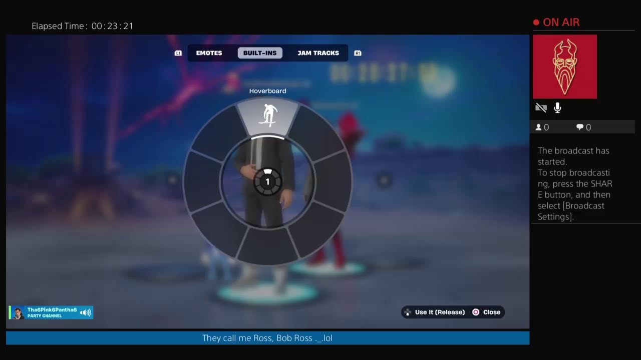 Fortnite Time