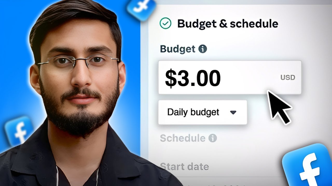 How To Run FACEBOOK ADS With a SMALL BUDGET?