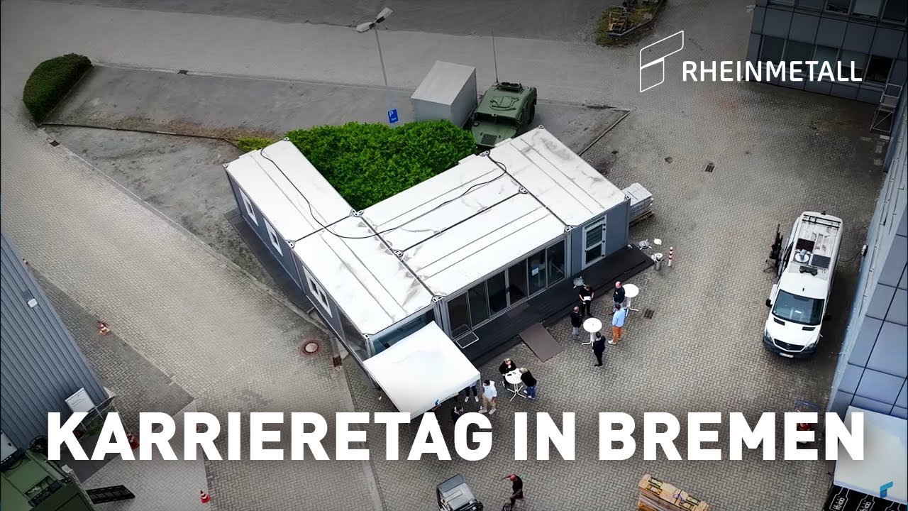 Rückblick: Karrieretag in Bremen