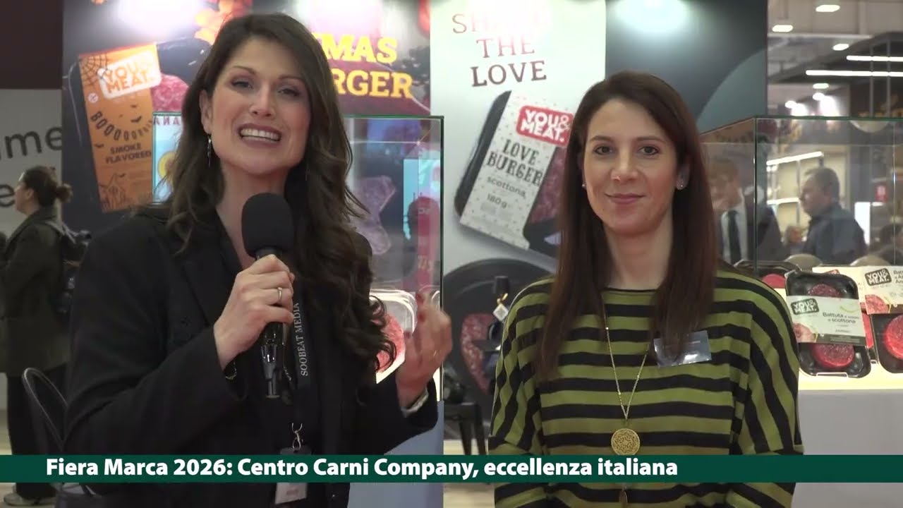 Fiera Marca 2026: Centro Carni Company, eccellenza italiana