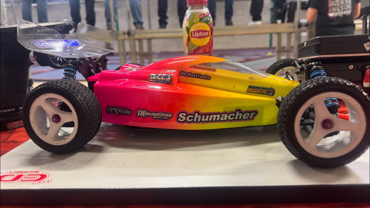 Schumacher Cat 2000 Classic at Junction 16 club night 